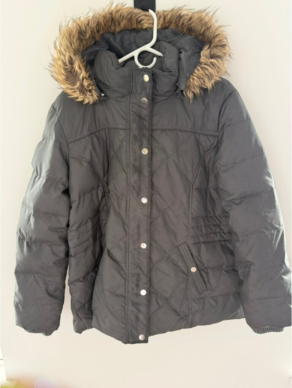 Women's Covington Puffer Jacket with Removable Hood